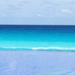 7 Days of Landscapes Photo Challenge – Day 4: Cancun Blue